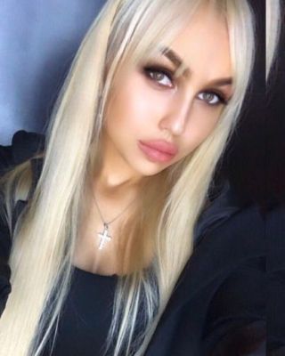 Ксения, 27 лет - нежный бдсм